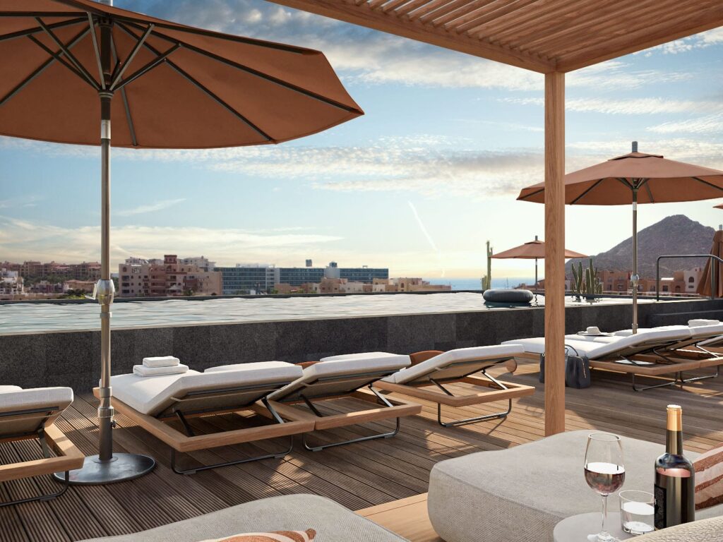 galeria-01 Departamentos con amenidades en Cabo San Lucas