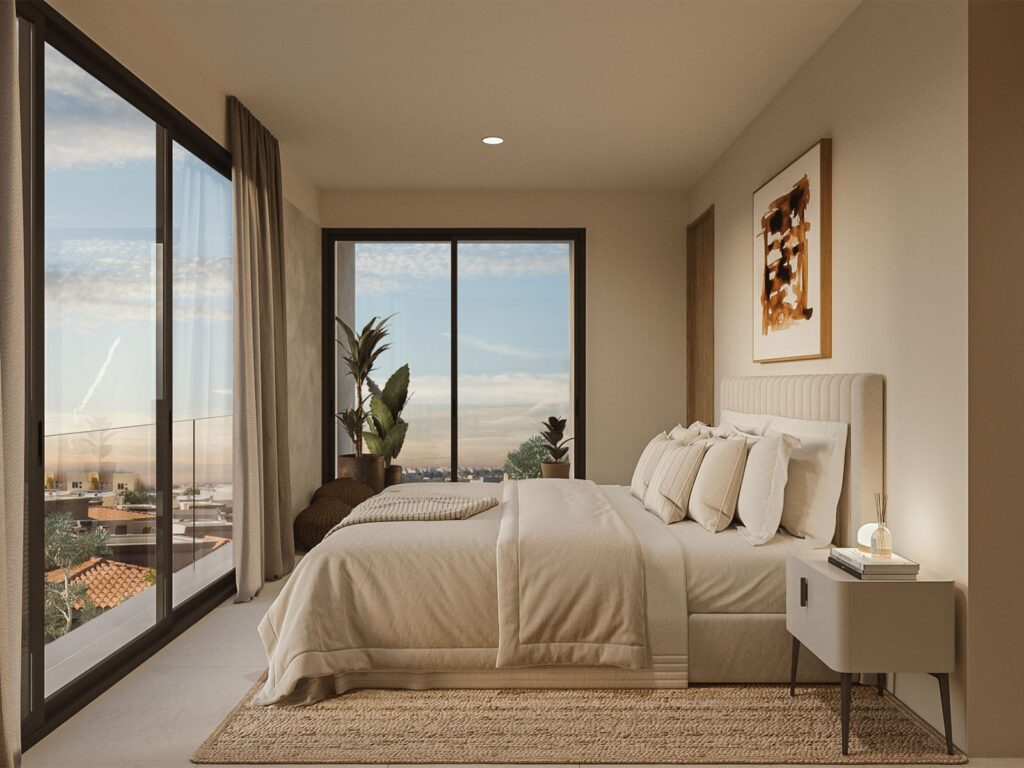 galeria-07 Departamentos con habitación en Cabo San Lucas