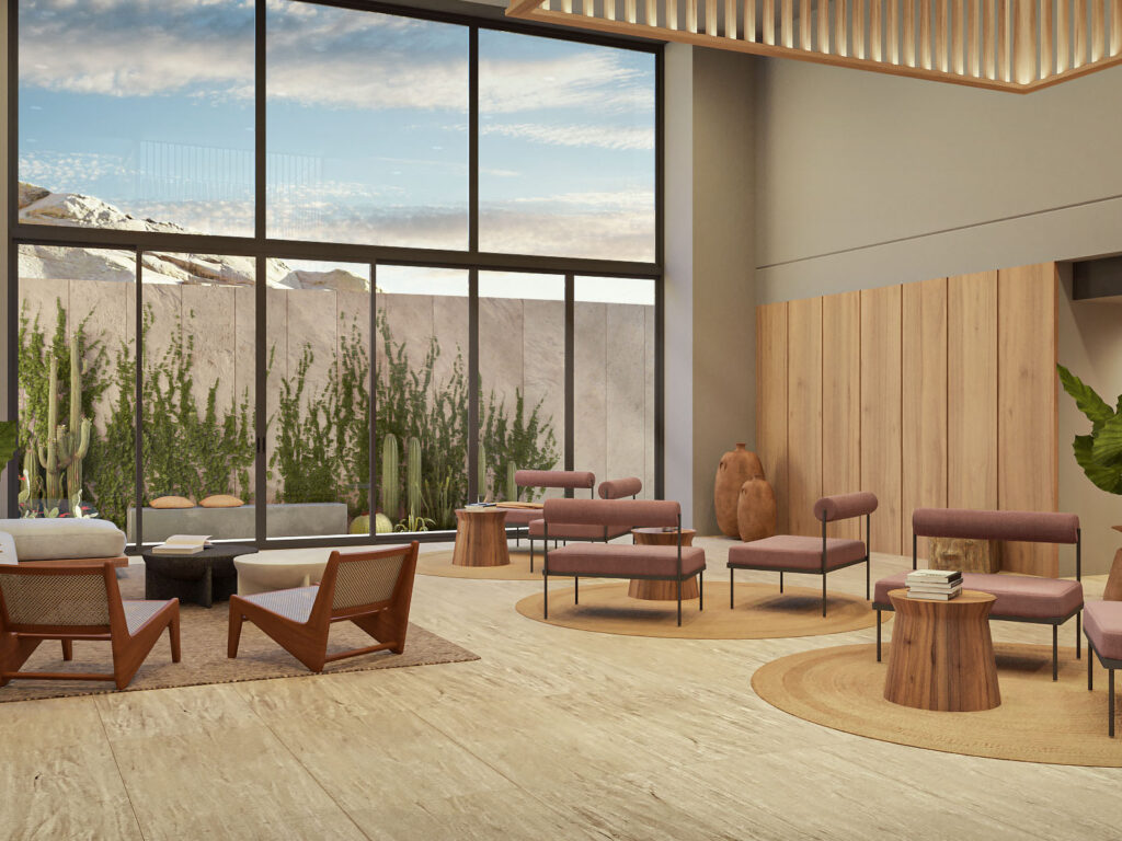 galeria-09 Departamentos con amenidades en Cabo San Lucas