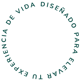 Diseñado para elevar tu experiencia de vida