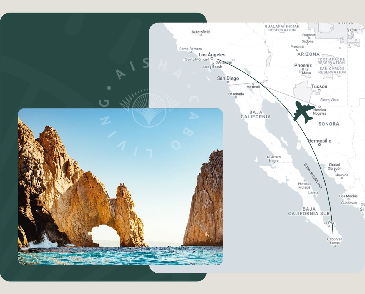 Aisha Playa en Cabo San Lucas